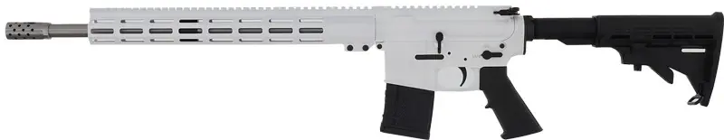18" Stainless Steel Barrel Whiteglfa AR15 .450 Bushmaster