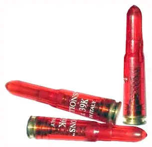 Traditions Snap Caps 7.62x39 - 2 Pack