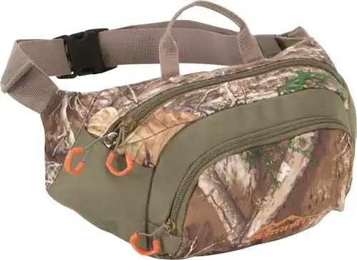 REALTREE EDGE 300CU" Capacity Allen Gulch Waist Pack