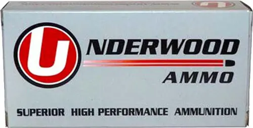 10BX/CS Underwood 10mm 165gr FMJ 50rd Ammunition