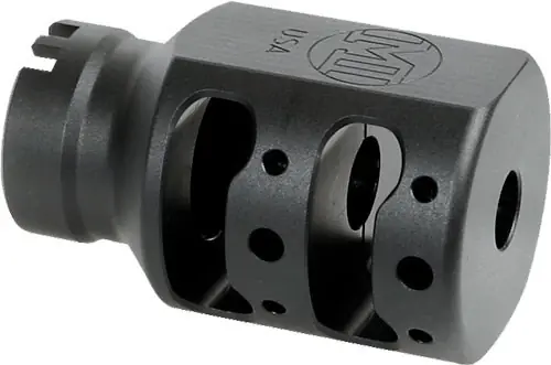 Matte Black Nitride Alpha Tank Brake M14x1LH