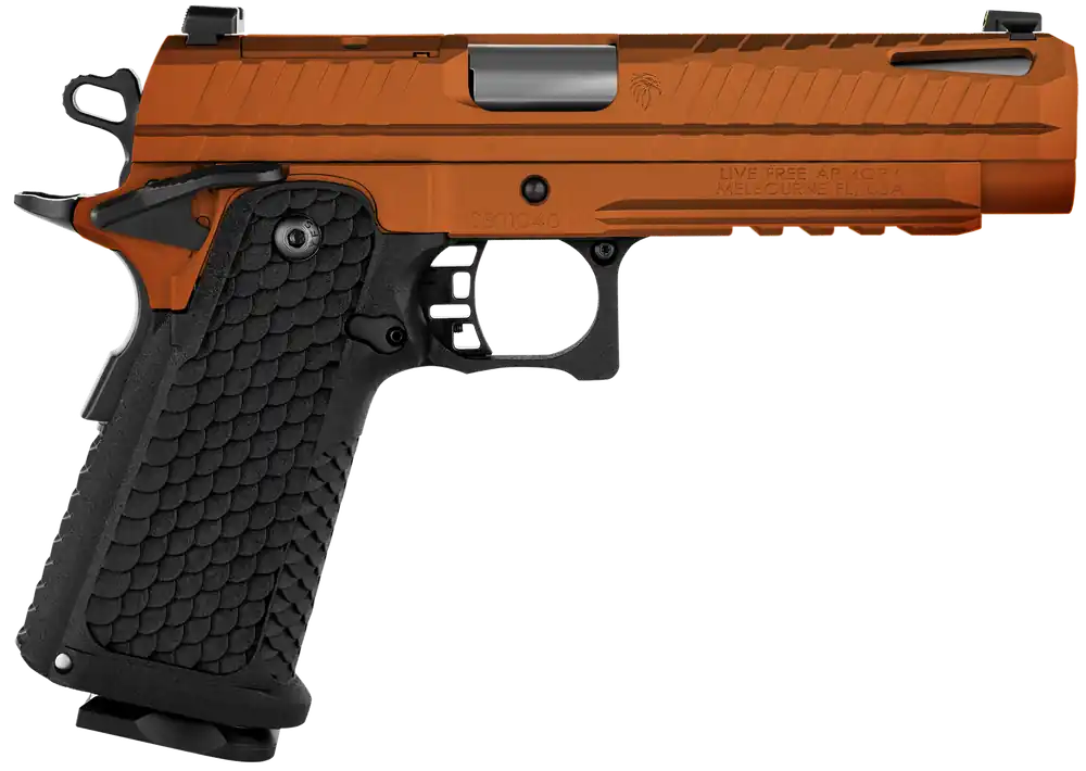 Apollo 11 FS 9mm 4.9 Copper - LFA LFAPF01204IC