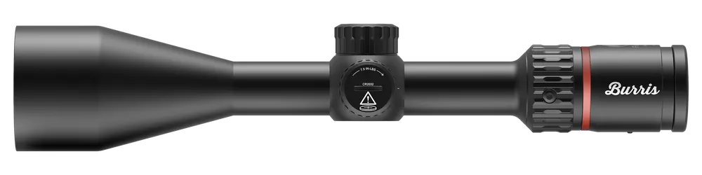 Burris Fullfield 4-16x50mm Matte Black Scope with Illuminated Ballistic E3 Reticle