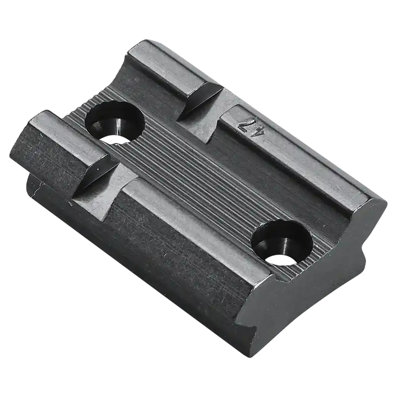 Weaver 48503 Matte Black Top Mount Base for Marlin MR7/Winchester 70/Browning A-Bolt Long Action