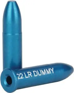 ALUMINUM 12-PACK A-ZOOM .22LR TRAINING ROUNDS