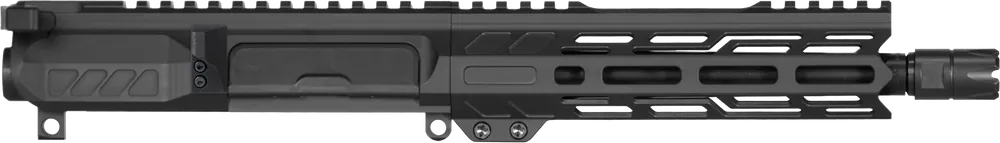 CMMG Banshee 9mm Luger 8" AR-Platform with M-Lok Handguard - Armor Black
