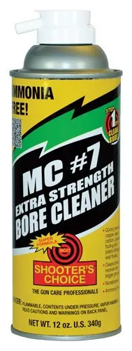 STRENGTH BORE FOAM 12OZ CAN - SHOOTERS CHOICE MC#7 EXTRA