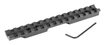 Savage Mark II Picatinny Rail 20MOAEGW Scope Base