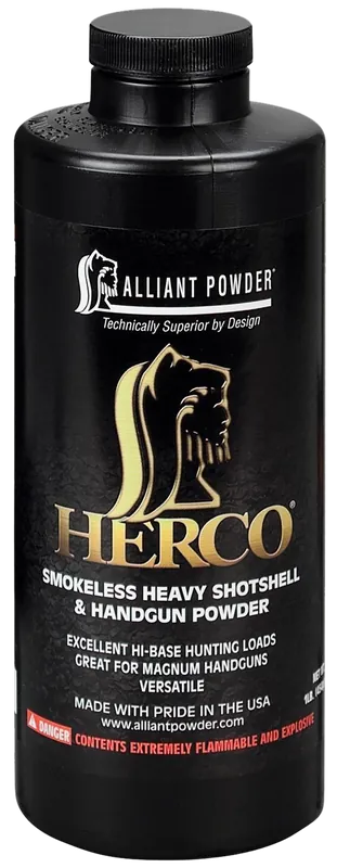 Alliant HERCO Multi-Gauge Shotgun/Pistol Powder - 1 lb