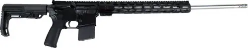 24" 6.5 Grendel Rifle, 10-Shot, Stainless Steel, Medium Profile, 15" RPR AR