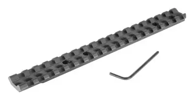 Picatinny Rail EGW Scope Base for Tikka T3