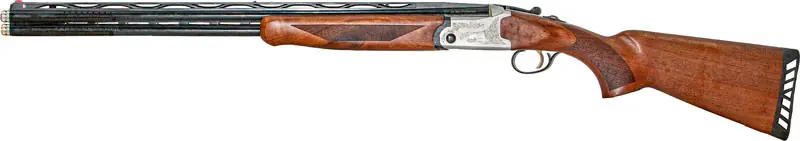 26" Blued Walnut Extractors ATI Crusader Sport Over/Under 28 Gauge