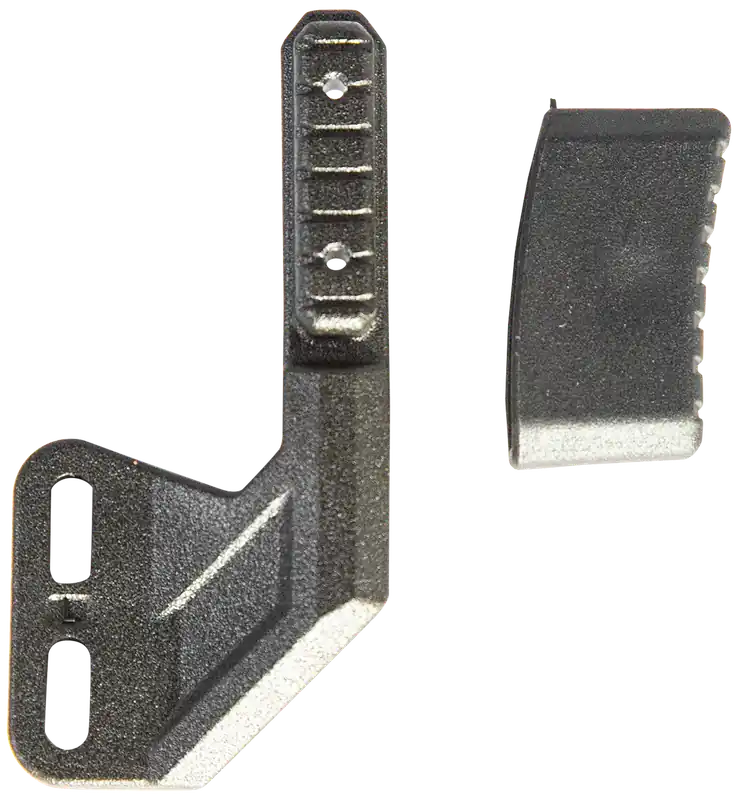 Blackhawk Stache Holster Claw Kit - Ambidextrous Black Polymer Mount 416A00BK
