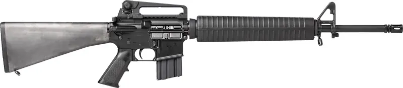 Blackstag 15 Retro 5.56mm 20" Rifle with A2 Furniture