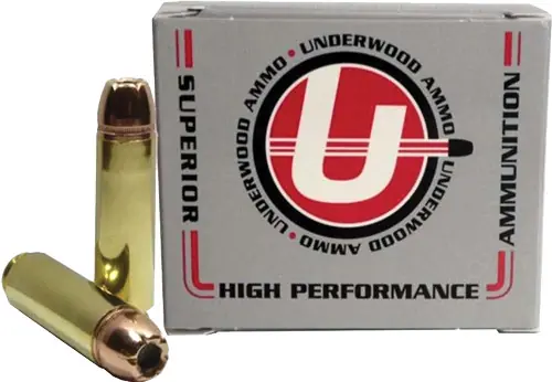 Underwood .45 Raptor 240gr XTP JHP 20 Rounds 10 Boxes/Case