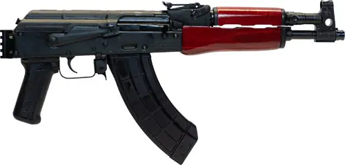 Century Arms Draco 7.62x39 Pistol with Russian Red Handguard