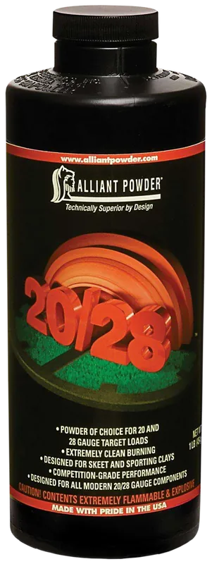 Alliant Powder 2028 Smokeless Shotgun 20/28 Gauge 1 lb