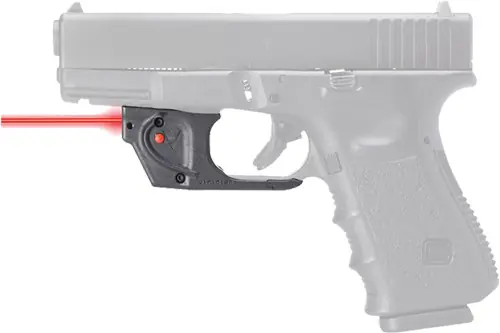 Viridian Essential Red Laser for GLOCK 17/19/22/23