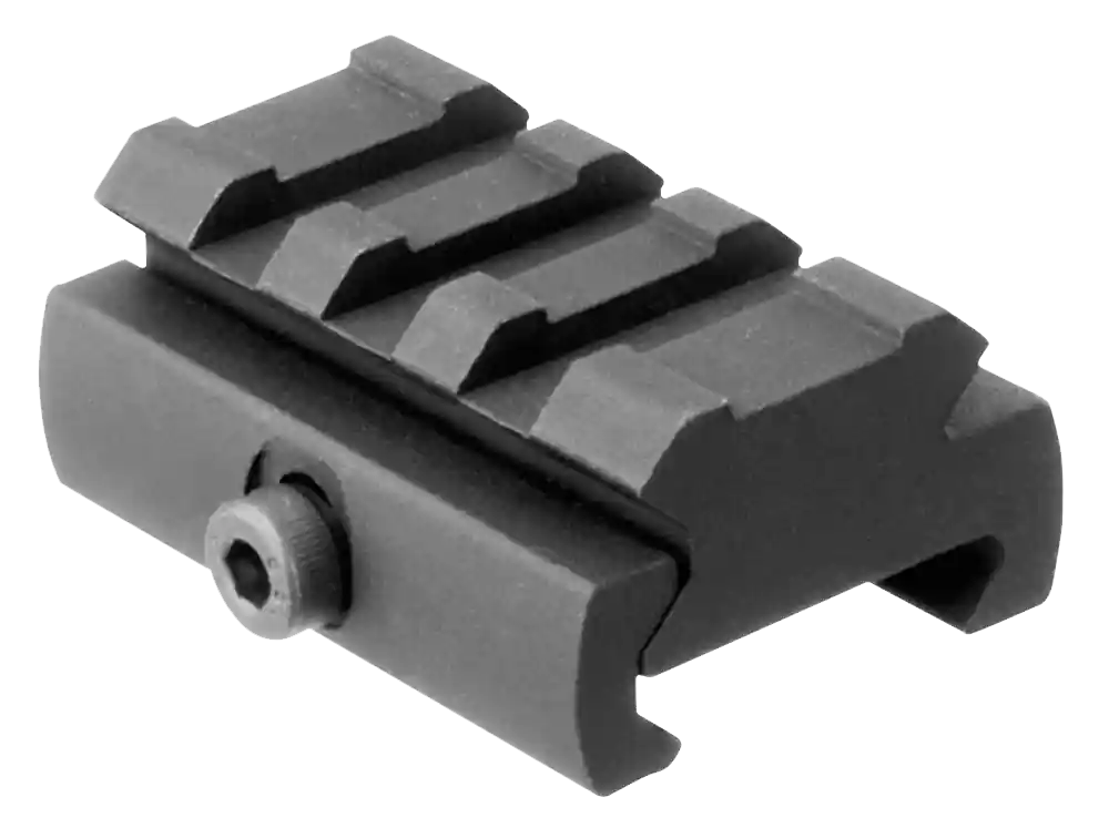 Aim Sports ML109 Black Anodized Riser Mount