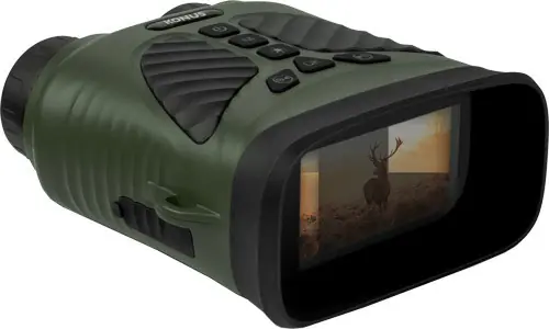 KONUSPY-17 1-8X Night Vision Binocular with Photo/Video Capability