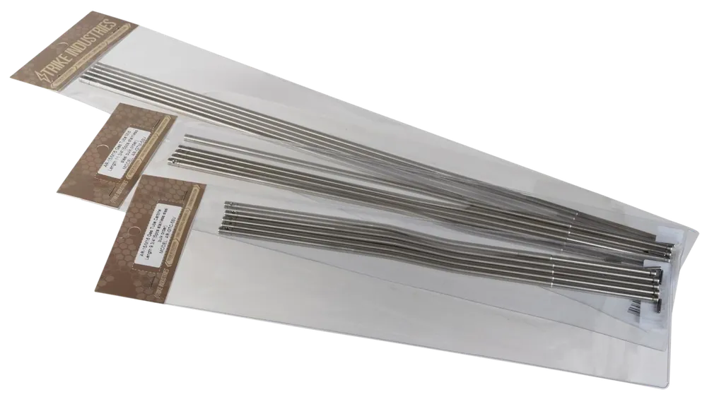 Strike ARGTCS AR15 Stainless Steel Gas Tube 9.75" Length