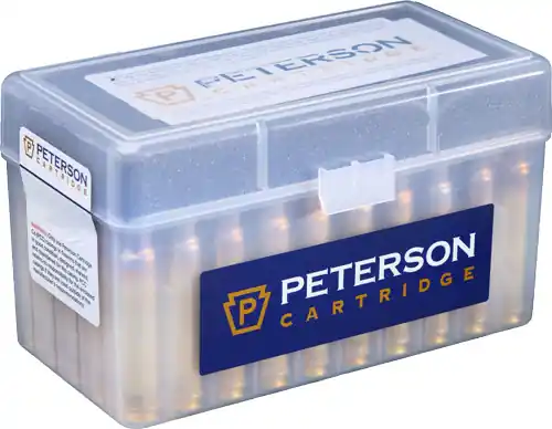 28 Nosler Unprimed Cases - 50 Pack (10 Boxes) by Peterson