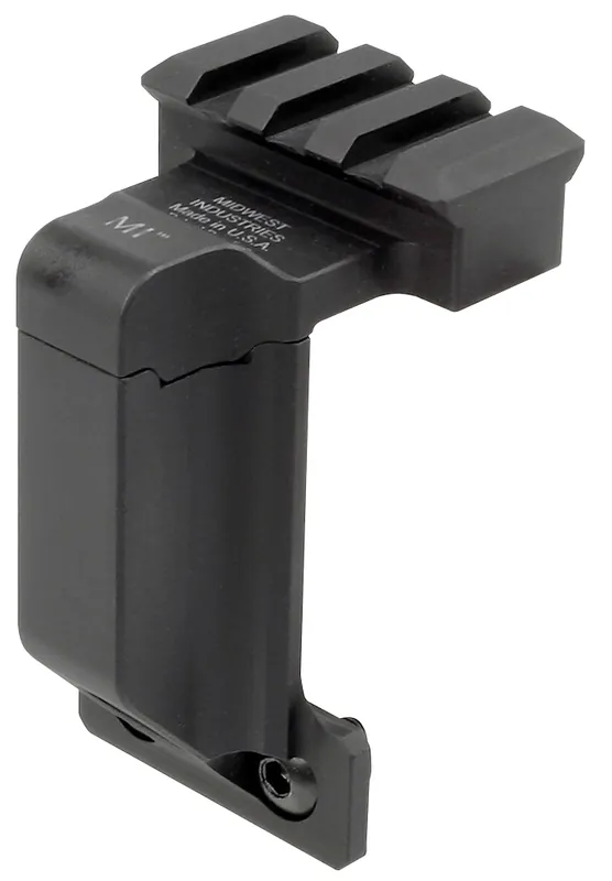 Midwest Industries Gen2 Sub 2000 Mini Optic Mount - Matte Black