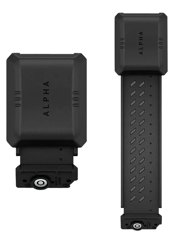 Garmin Alpha TT25 Black Flex Band Replacement 0101302305