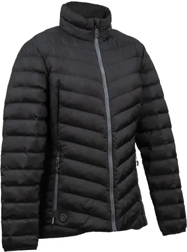 Mobile Warming Women's Xtera Backcountry Jacket - Large Black