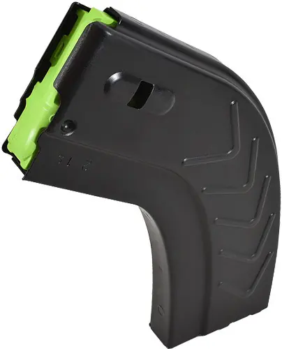 30-Round Black Steel AR15 D&H Tactical Magazine 7.62x39