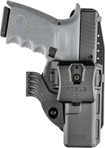 Fobus Appendix Ambi Holster for Glock 19/19X/23/32 - Black