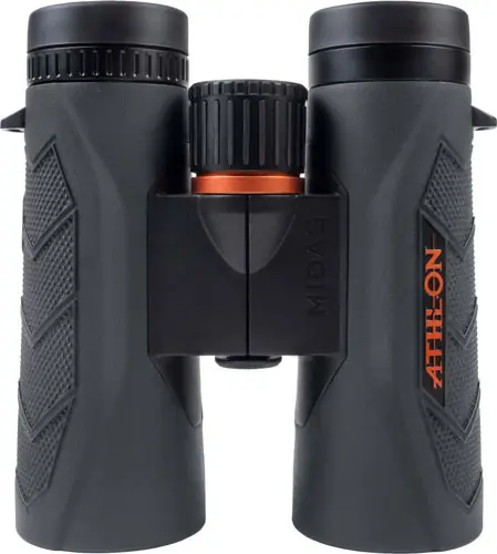 Midas G2 10x42 UHD Roof Prism Blackathlon Binoculars