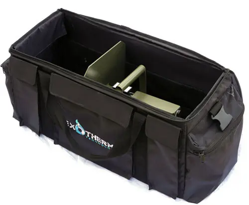 Exothermic Technologies Pulsefire Backpack Carry Bag