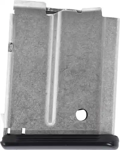 Anschutz 17HMR 4-Round Stainless Steel Magazine