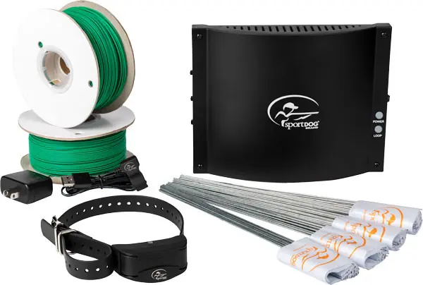 SportDOG In-Ground Rechargeable Fence System