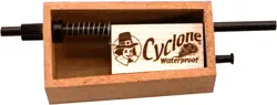 Cyclonequaker Boy: The Art of Turkey Call Push