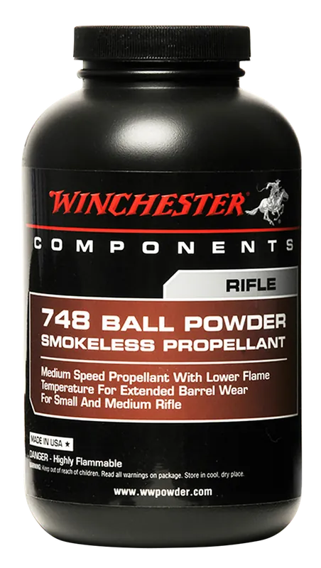 Winchester 7481 Ball Powder for Multi-Caliber Rifles - 1 lb