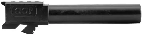 Glock 19 9mm Gen 5 Non-Threaded Black Nitride Grey Ghost Precision Barrel