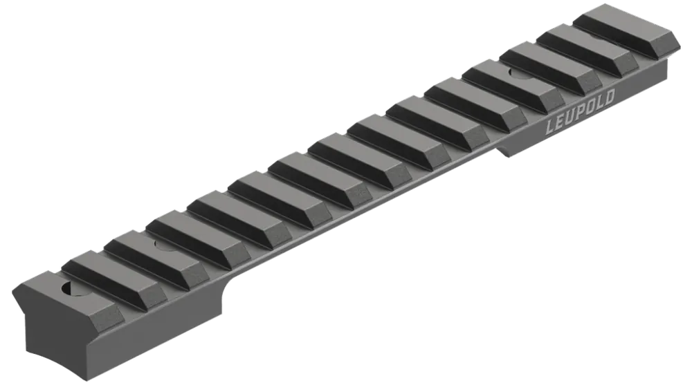 Leupold BackCountry 20 MOA Base for Winchester 70 - Matte Black