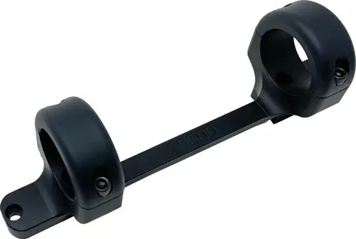Mount Win 70 LA High 30mm Black DNZ Game Reaper Integral 1-Piece