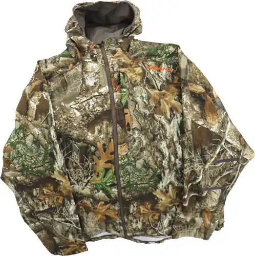 Nomad Legacy Realtree Edge Large Jacket