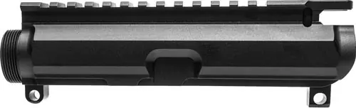 AR15 Stripped Billet Black New Frontier C4 Upper Receiver