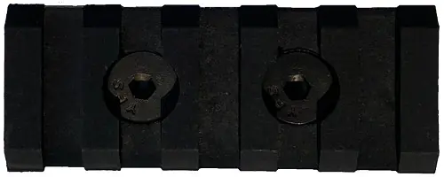 5-Slot M-LOK Polymer Picatinny Rail by AB Arms