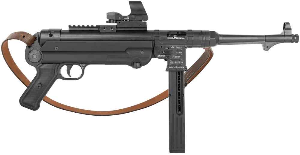 Blue Line Solutions Mauser MP40P 23+1 10" - Model 4400019