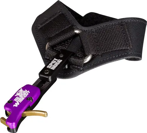RIGID BUCKLE STRAP BLACKSPOT HOGG RELEASE WISE GUY