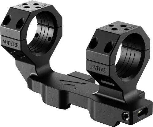 CANTILEVER 30MM 20MOA AUDERE LEVITAS SCOPE MOUNT