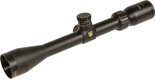 Nikko Stirling Game Pro 2 4-12x40 1" Black Scope
