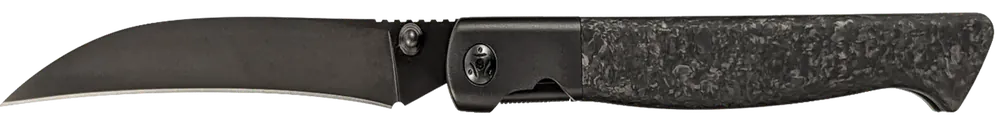 Cold Steel Spectre Hawksbill Folding Knife with Carbon Fiber Handle and CPM 20V Blade