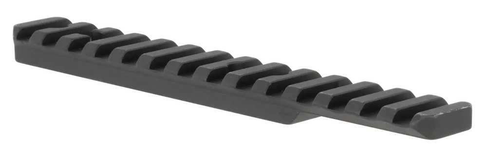Talley Picatinny Rail for Henry H014 Long Ranger Lever Action - Black Anodized Aluminum