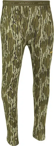 MO Bottomland 2X-Large Muddy Base Layer Bottoms